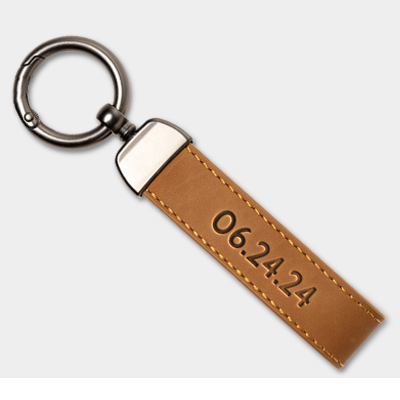 LeatherKeyChain